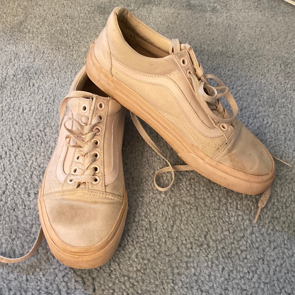 pink vans
